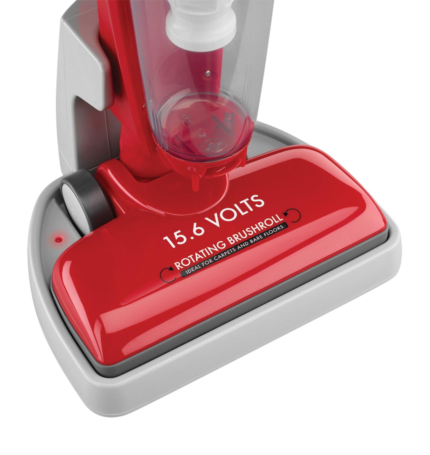 AccuCharge 15.6V Cordless Stick Vacuum