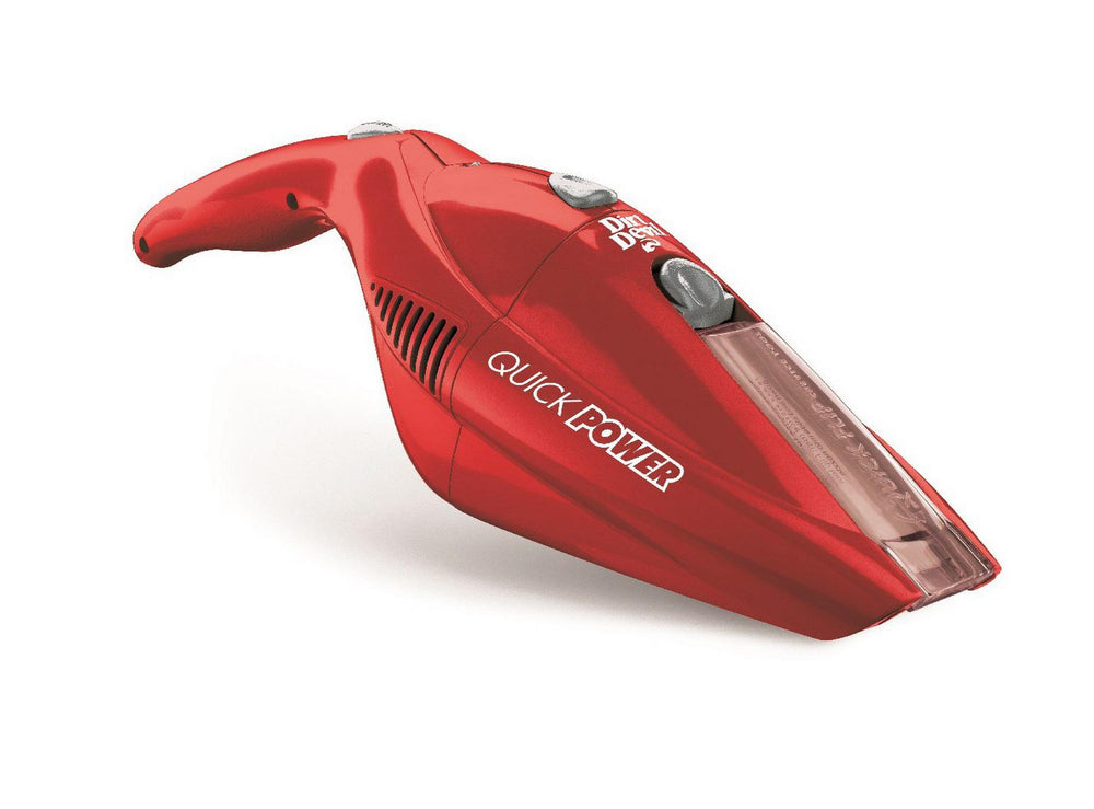 Quick Power 7.2V Cordless Hand Vacuum1