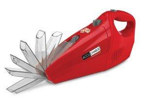 Accucharge 15.6V Cordless Hand Vacuum2