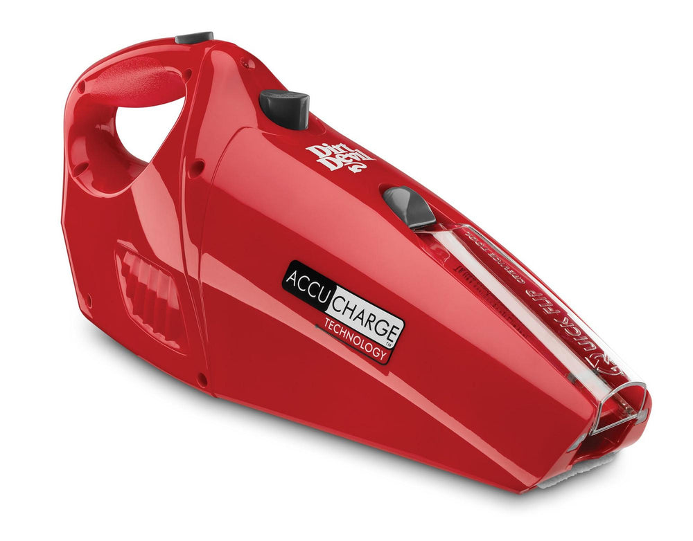 Accucharge 15.6V Cordless Hand Vacuum1