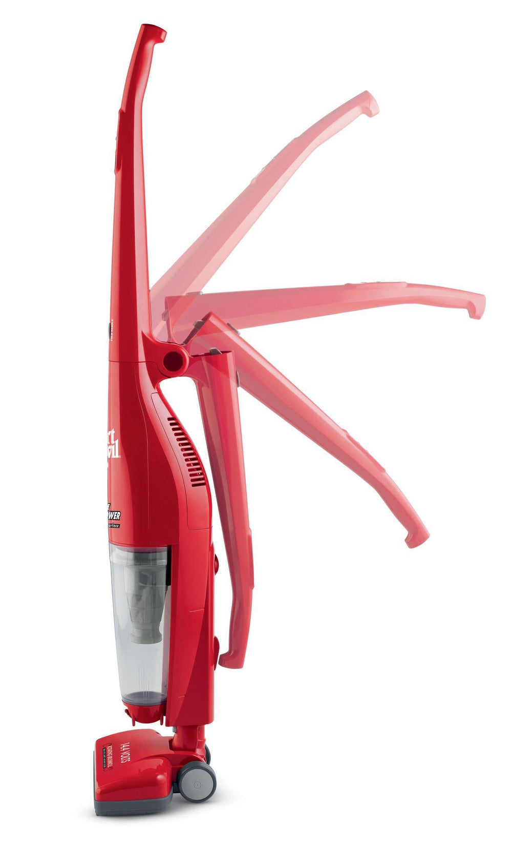 Extreme Power Cordless Stick Vacuum2