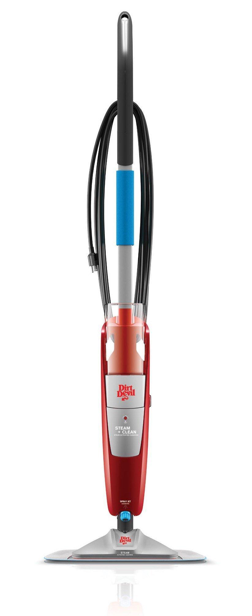 2-in-1 Steam+Clean™ with SWIPES™1