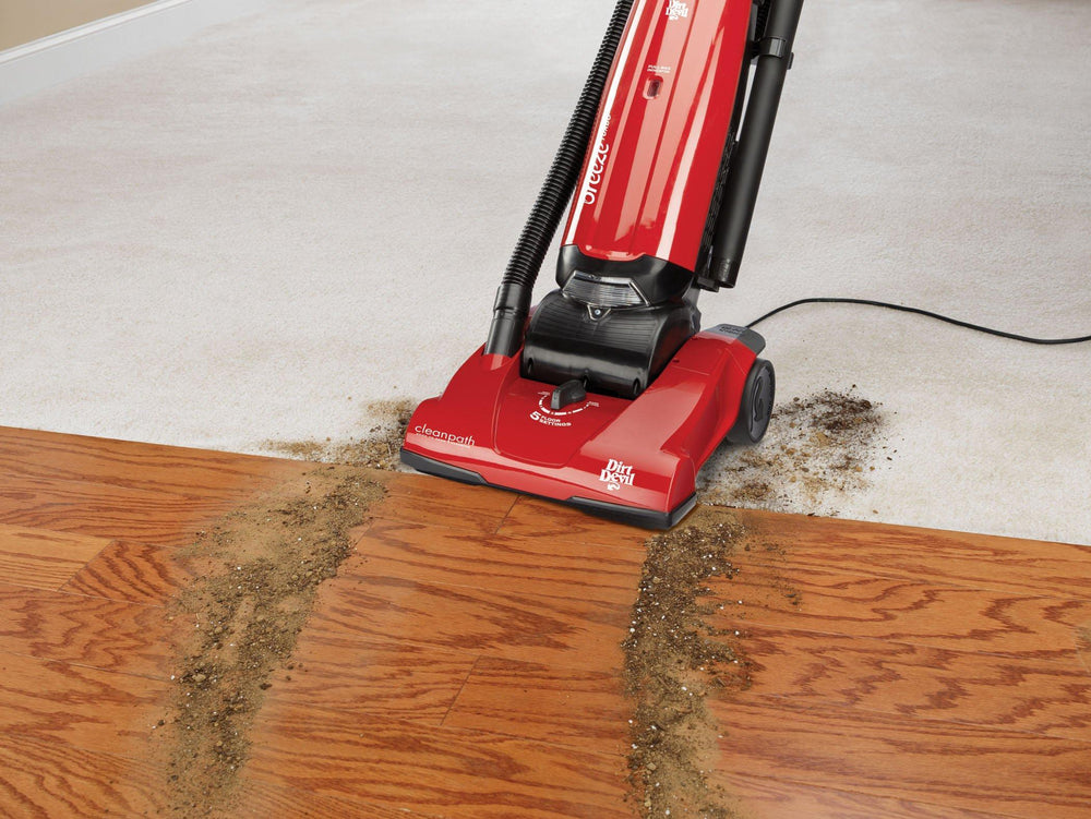 Breeze Stretch Bagged Upright Vacuum3