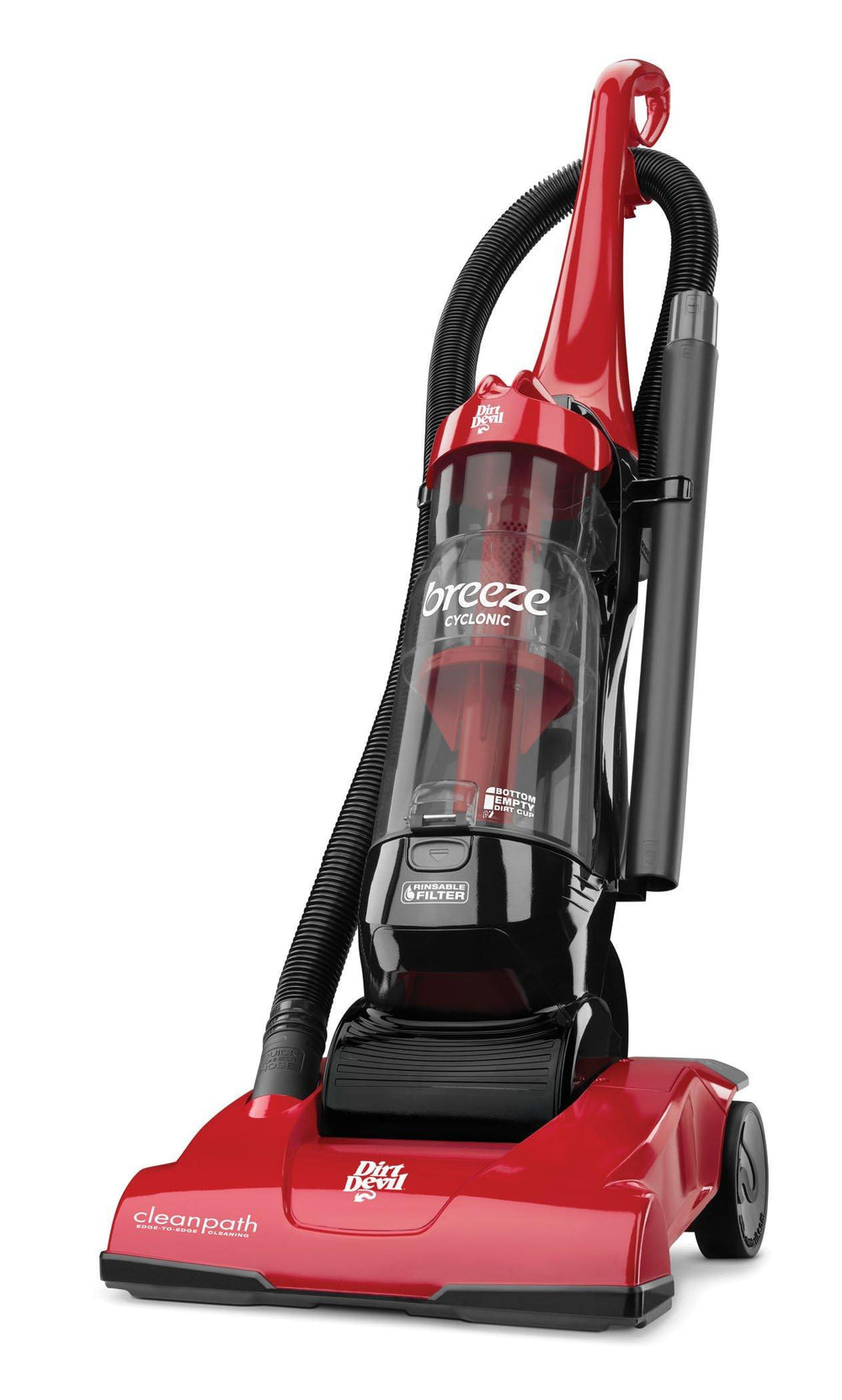 Breeze Cyclonic Upright Vacuum2